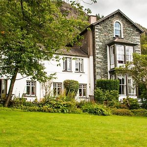 The Old Dungeon Ghyll Hotel